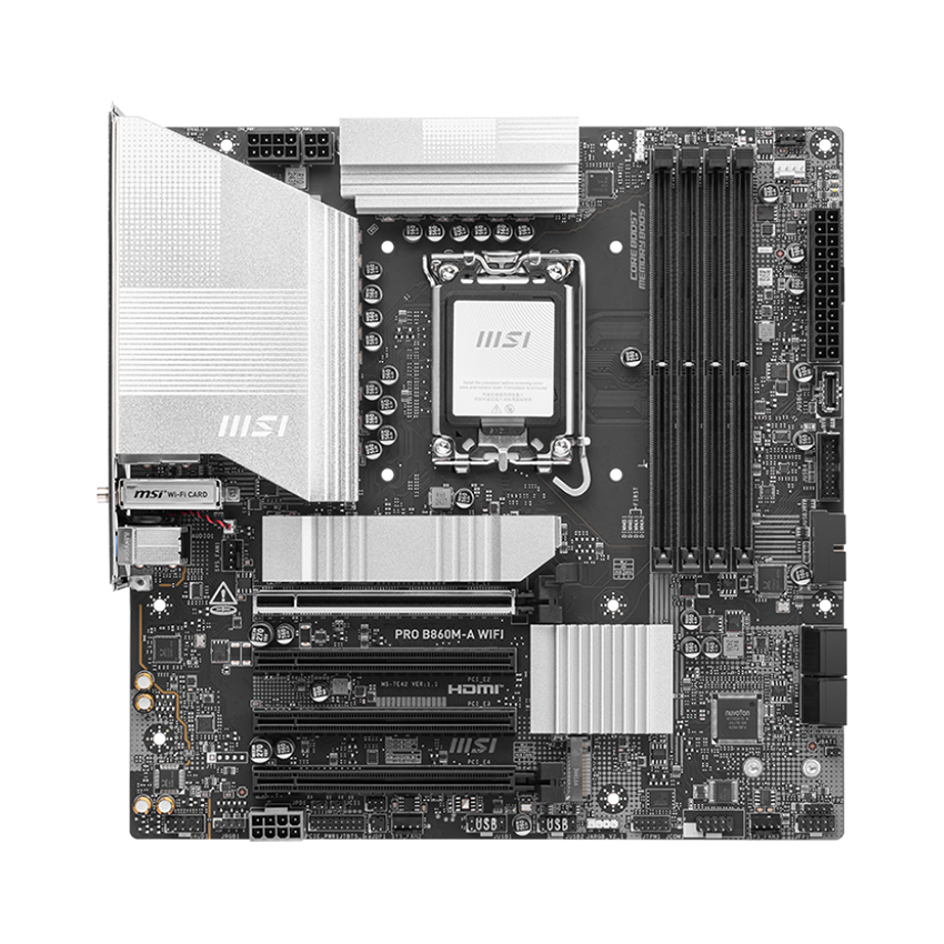 Mainboard MSI PRO B860M-A WIFI