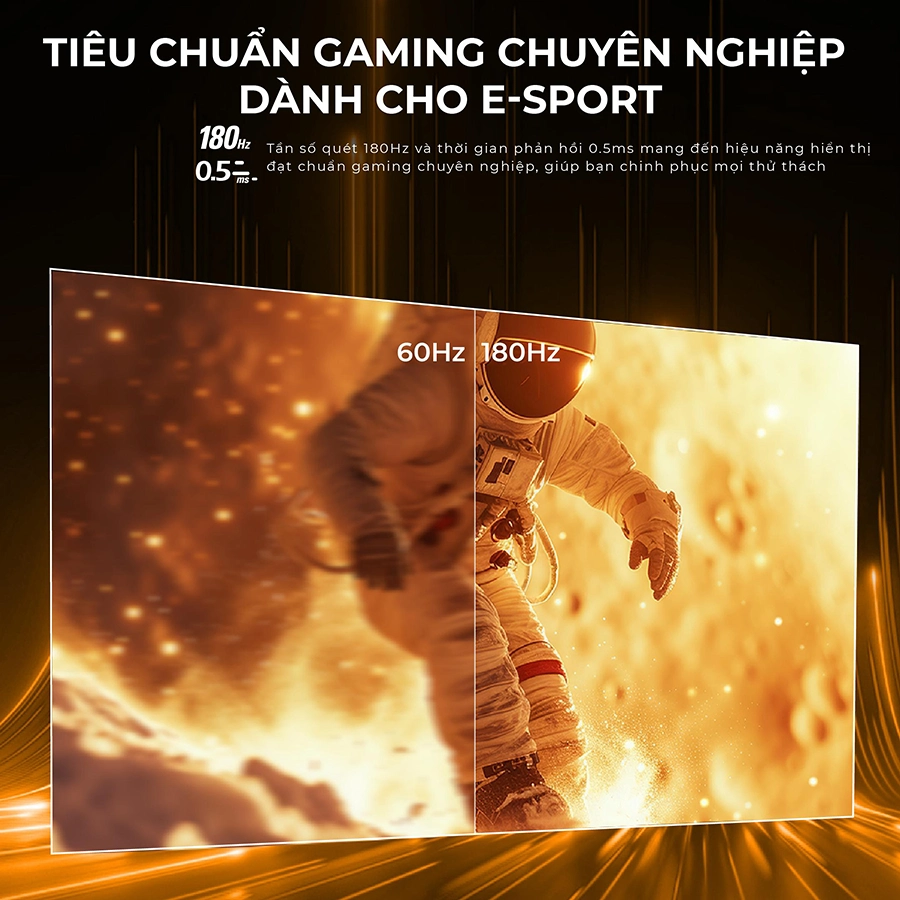 AOC 27G42E/74 27 inch FHD Fast IPS 180Hz 0.5ms
