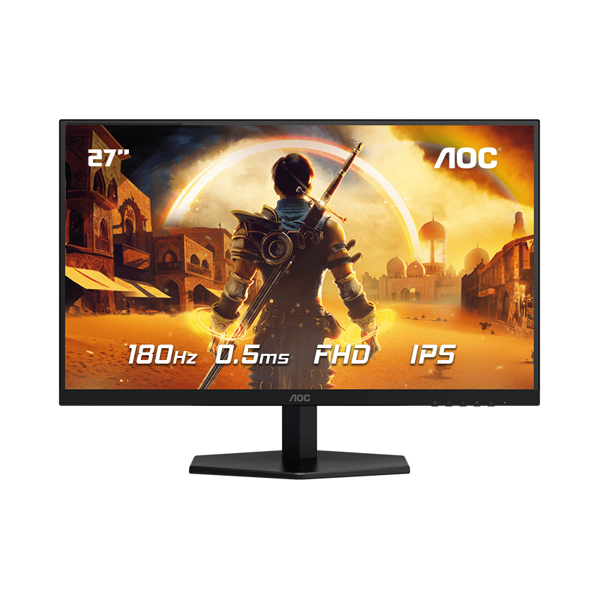 AOC 27G42E/74 27 inch FHD Fast IPS 180Hz 0.5ms
