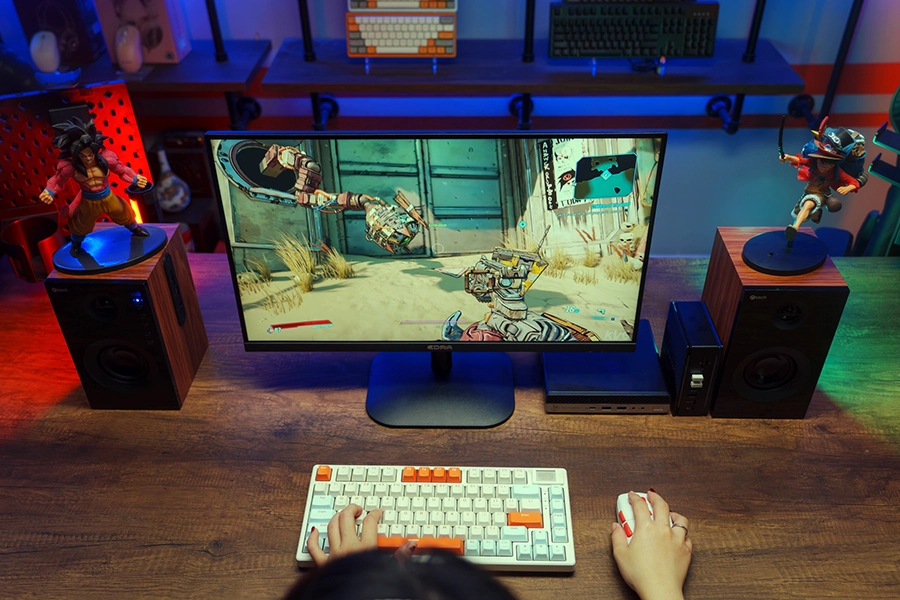 EDRA EGM25F180P 25" Fast IPS FHD 180Hz 0.5ms