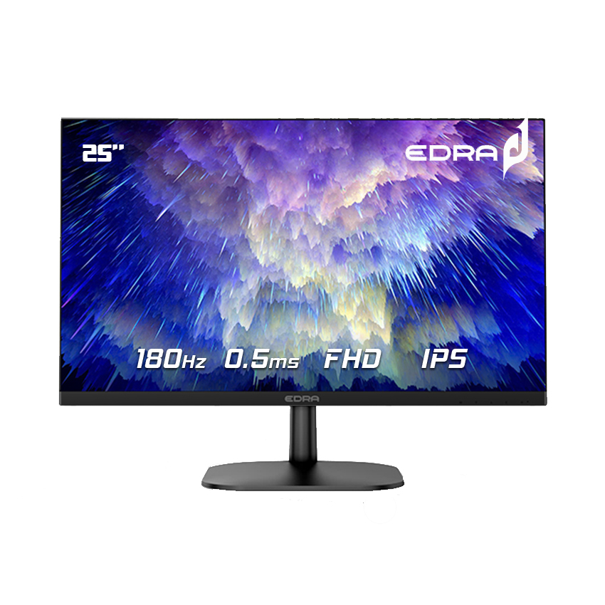 EDRA EGM25F180P 25" Fast IPS FHD 180Hz 0.5ms