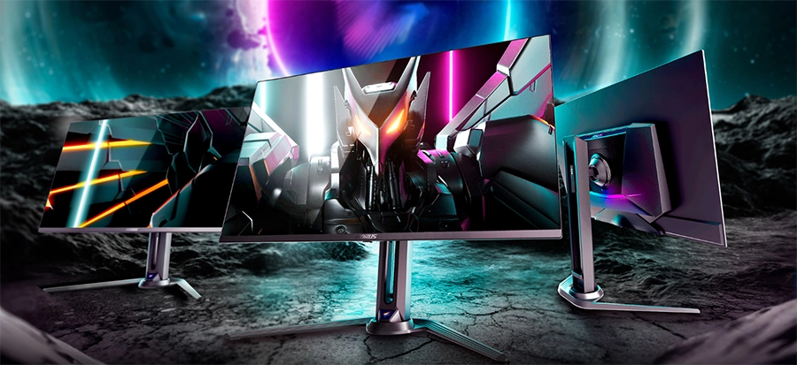 Màn hình GIGABYTE AORUS FO27Q2 27" QD-OLED QHD 240Hz