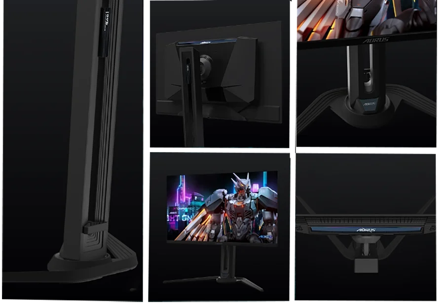 Màn hình GIGABYTE AORUS FO27Q2 27" QD-OLED QHD 240Hz