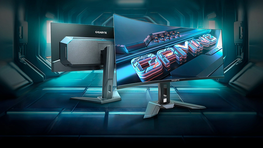 Màn hình GIGABYTE MO34WQC