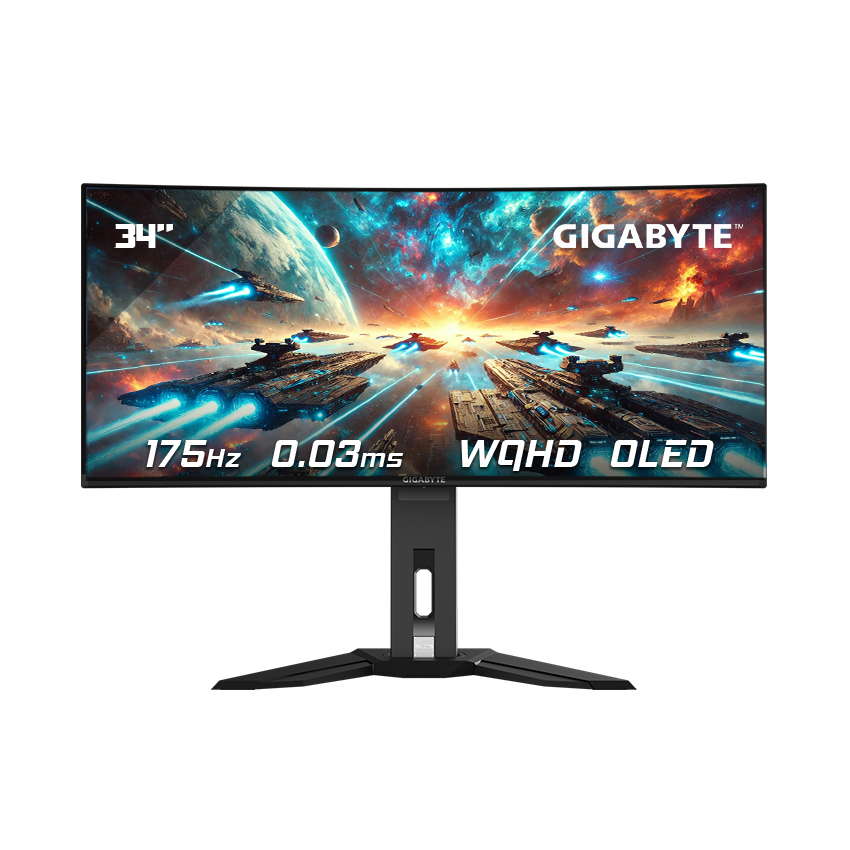 Màn hình GIGABYTE MO34WQC