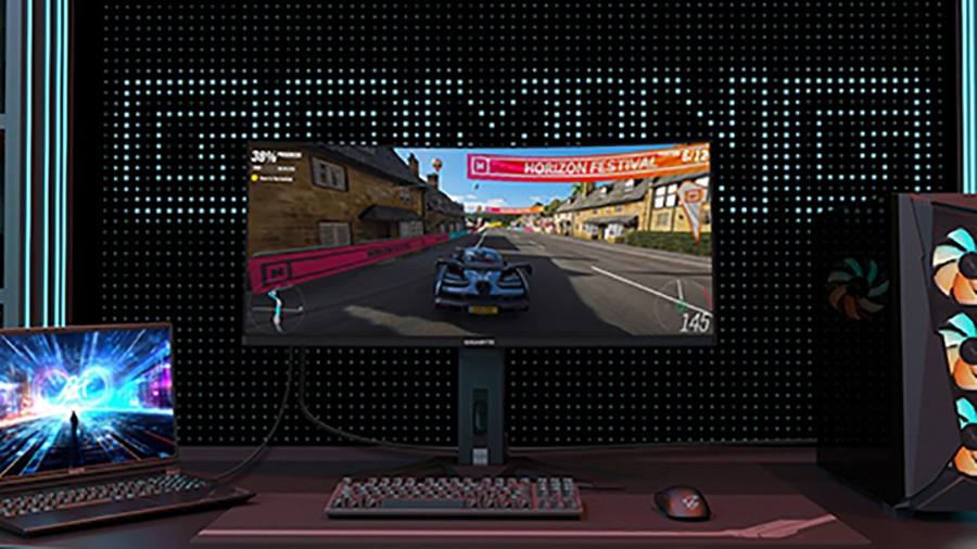 Màn hình GIGABYTE MO34WQC