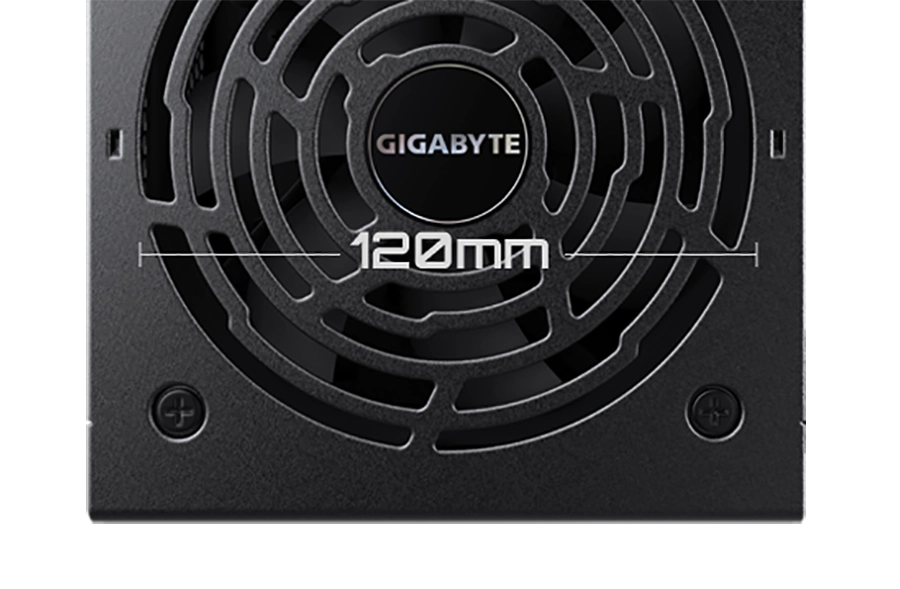 Nguồn máy tính Gigabyte P750BS 750W 80 PLUS Bronze