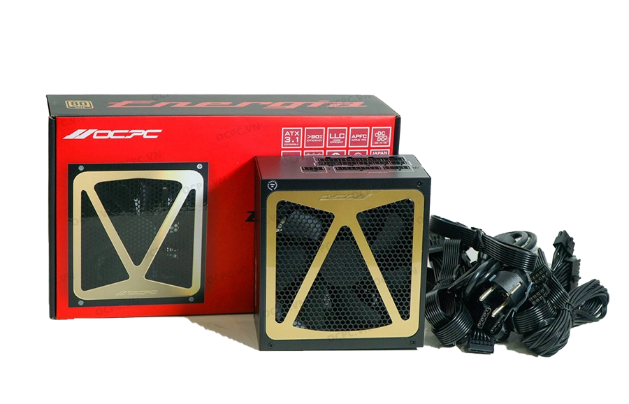 OCPC ENERGIA GD1000M 1000W Gold