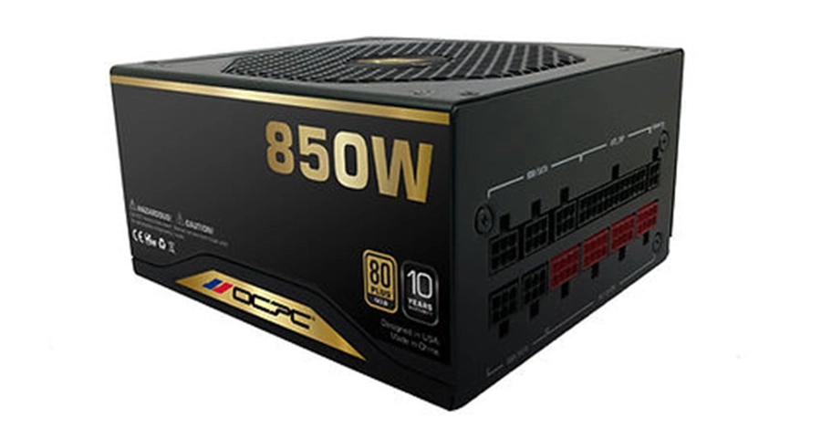 OCPC ENERGIA GD850M 850W Gold