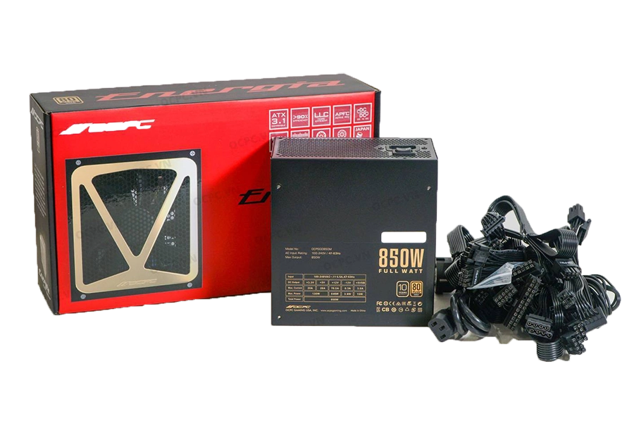 OCPC ENERGIA GD850M 850W Gold