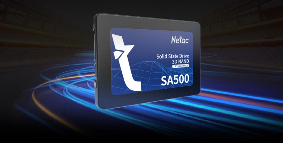 SSD Netac SA500 512GB 2.5" SATAIII