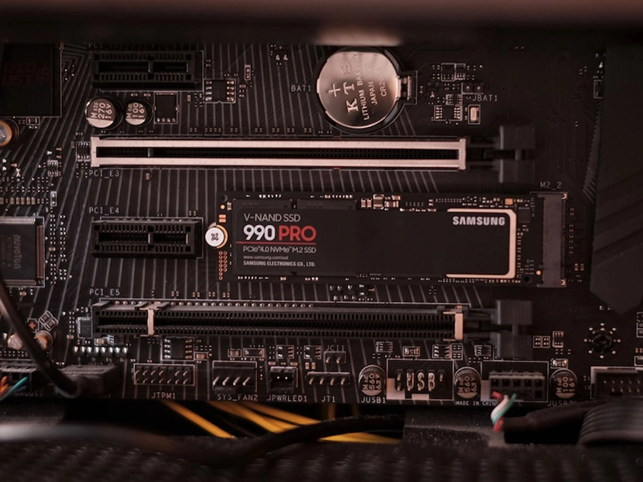 SSD Samsung 990 PRO 2TB