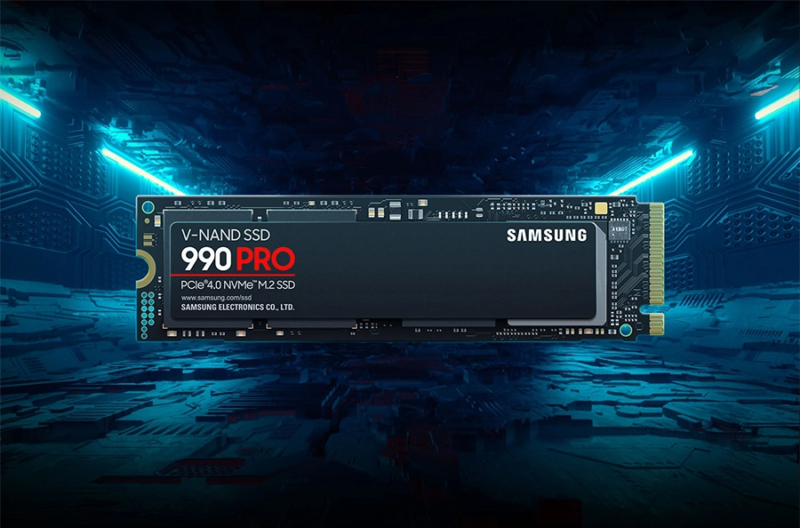 SSD Samsung 990 PRO 2TB