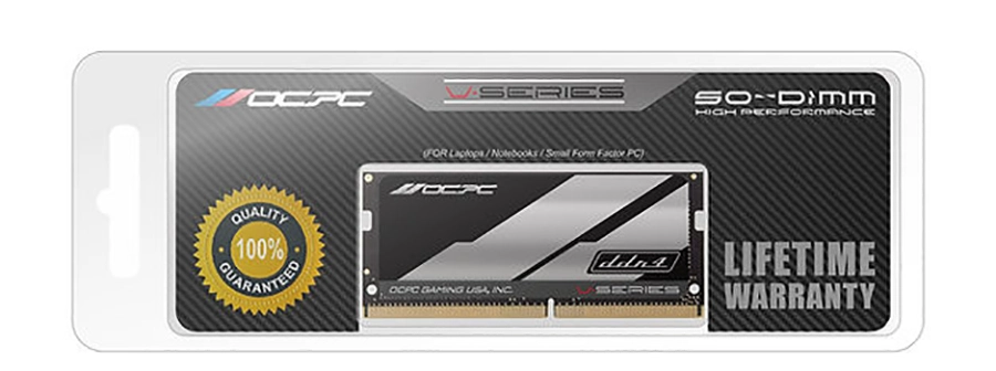 OCPC V-Series 8GB DDR4 3200MHz SODIMM