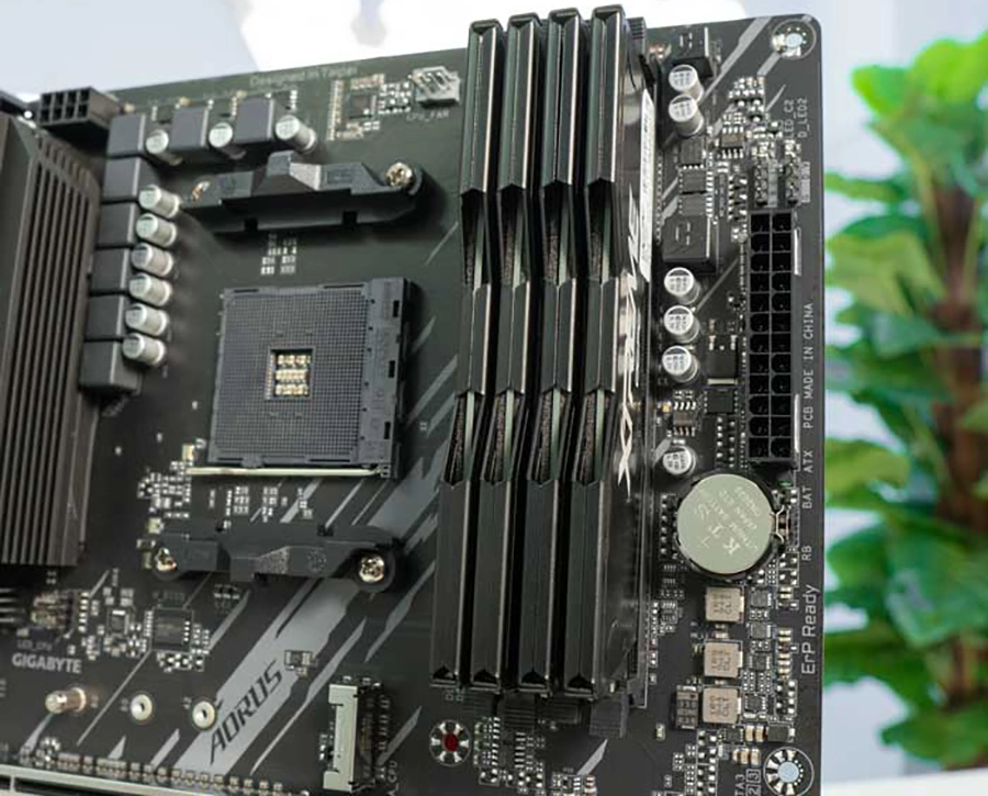 OCPC XTREME II C16 8GB DDR4 3200MHz Black