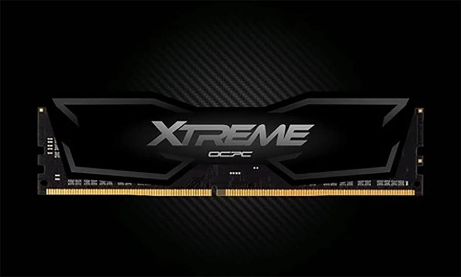 OCPC XTREME II C16 8GB DDR4 3200MHz Black