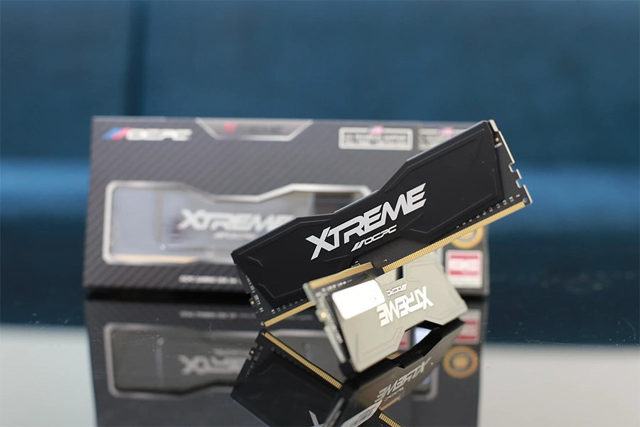 OCPC XTREME II C16 8GB DDR4 3200MHz Black