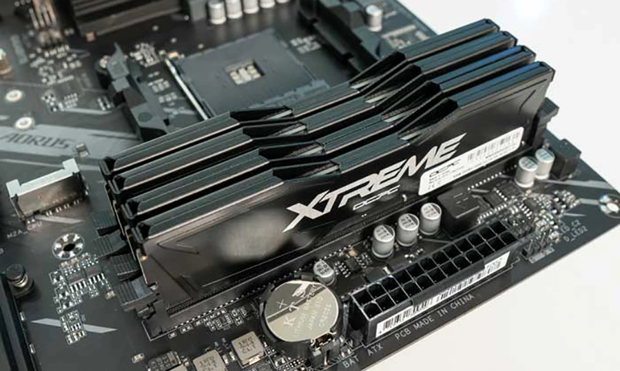 OCPC XTREME II C16 8GB DDR4 3200MHz Black