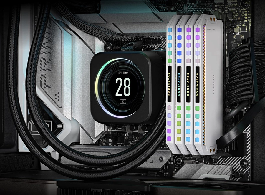 RAM Corsair Dominator Platinum RGB 64GB DDR5 5600MHz