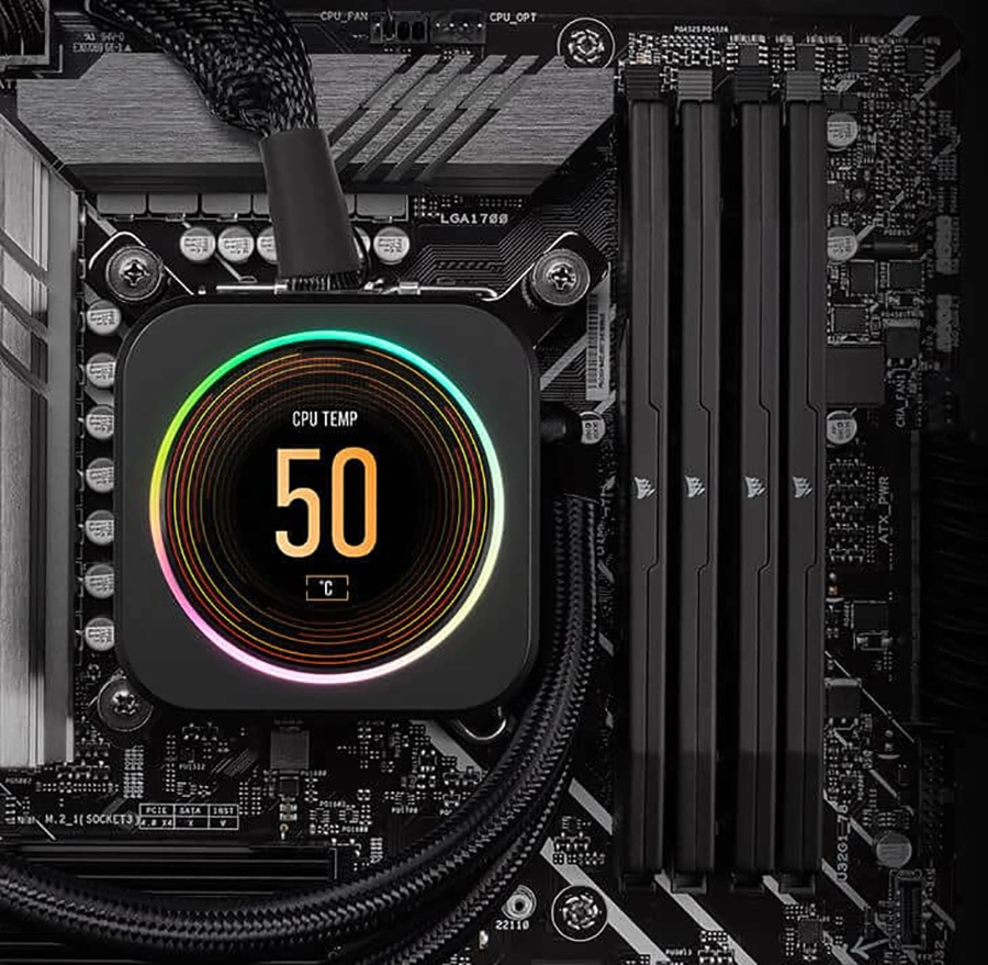RAM Corsair Vengeance 16GB DDR5 5600MHz