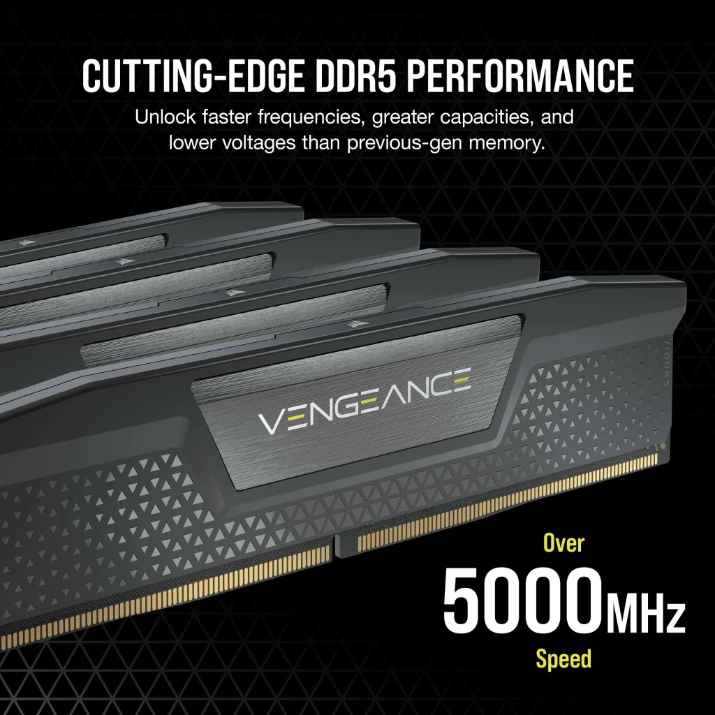 RAM Corsair Vengeance 16GB DDR5 5600MHz