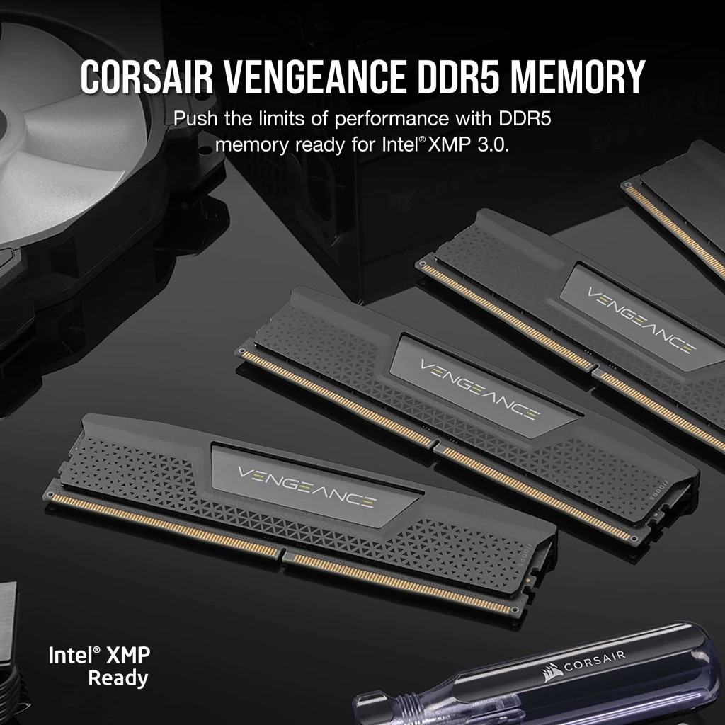 RAM Corsair Vengeance 16GB DDR5 5600MHz
