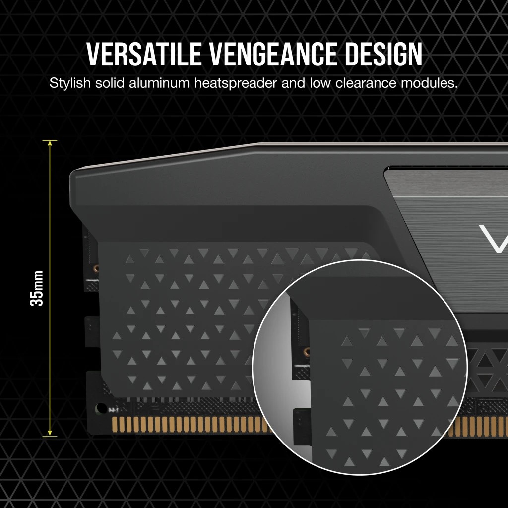 RAM Corsair Vengeance 16GB DDR5 5600MHz