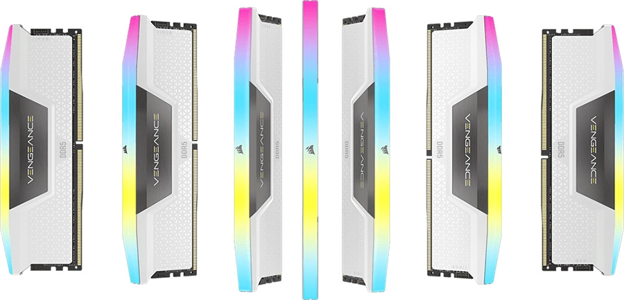 RAM Corsair Vengeance RGB 64GB DDR5 6000MHz