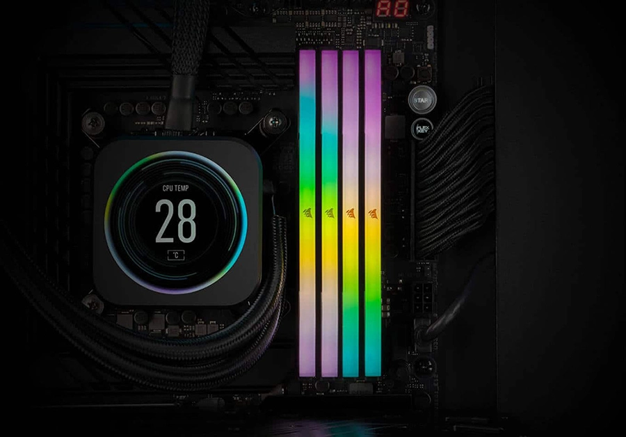 RAM Corsair Vengeance 16GB DDR5 5600MHz