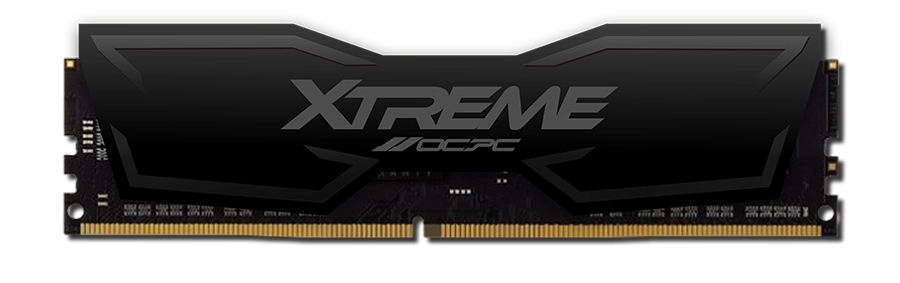 OCPC XTREME II 16GB DDR4 3200MHz Black