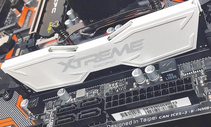 RAM OCPC XTREME II 8GB DDR4 3200MHz