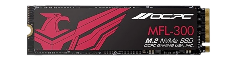 SSD OCPC MFL-300 256GB M.2 NVMe PCIe Gen3 x4