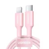 Ugreen 90450 USB-C sang Lightning (Dài 1m)
