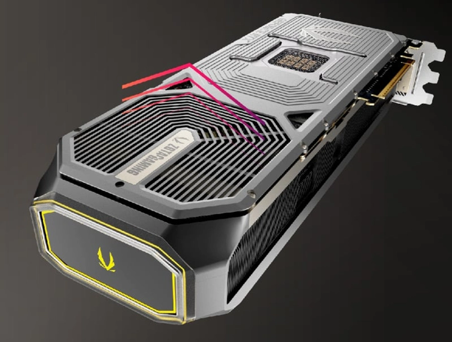  ZOTAC GAMING GeForce RTX 5090 SOLID