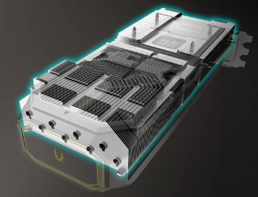  ZOTAC GAMING GeForce RTX 5090 SOLID