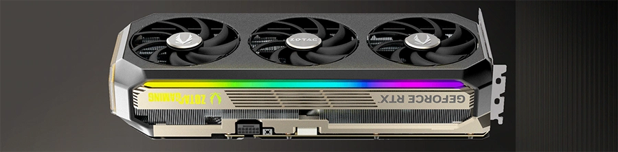  ZOTAC GAMING GeForce RTX 5090 SOLID