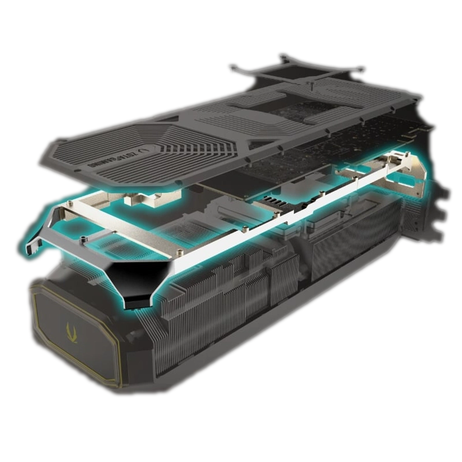 ZOTAC Gaming GeForce RTX 5070 Ti AMP Extreme INFINITY