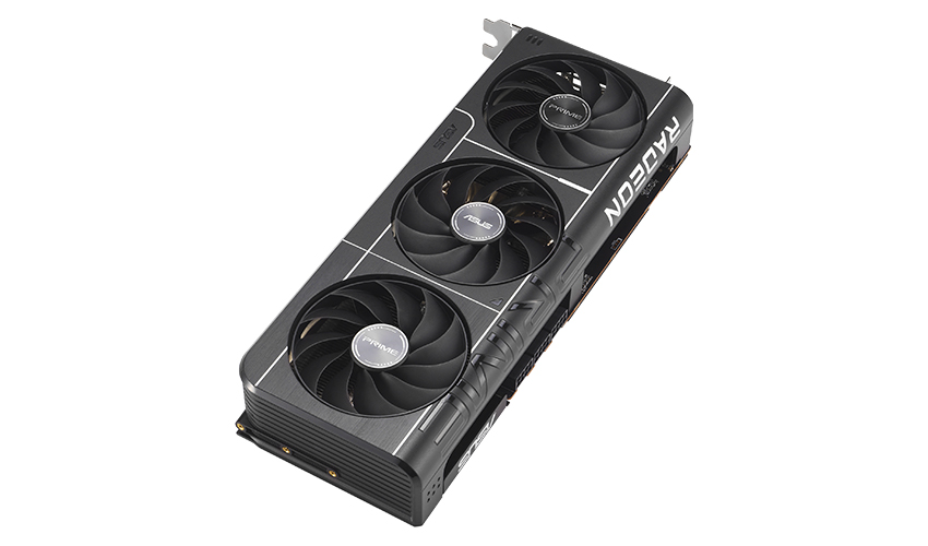 ASUS Prime Radeon RX 9070 XT OC Edition 16GB GDDR6 PRIME-RX9070XT-O16G