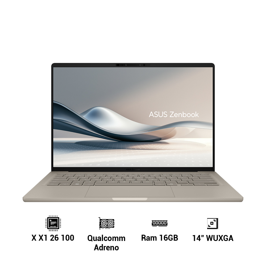 ASUS Zenbook 14 UX3407QA-QD299WS