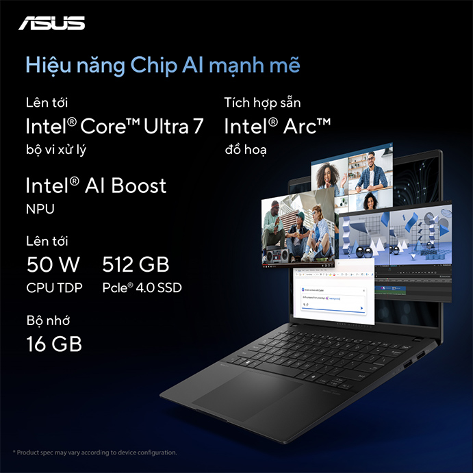 Asus Vivobook S 16 OLED S5606MA-MX051W