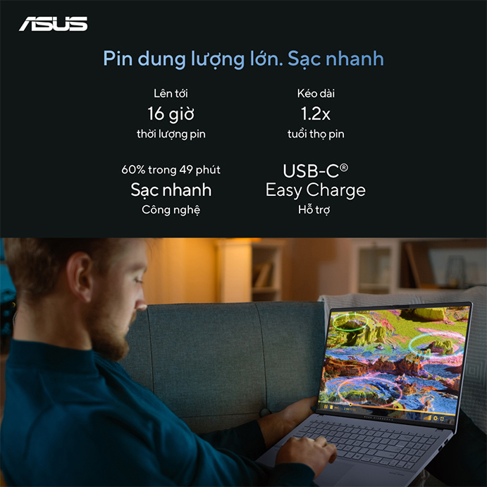 Asus Vivobook S 16 OLED S5606MA-MX051W