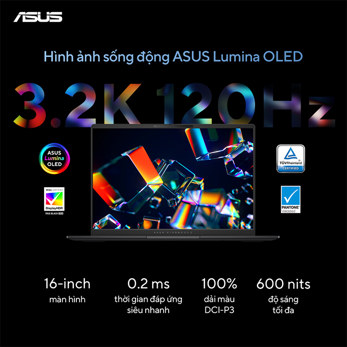 Asus Vivobook S 16 OLED S5606MA-MX051W