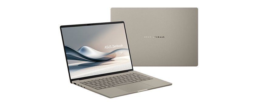 Laptop ASUS Zenbook 14 UX3407QA-QD299WS