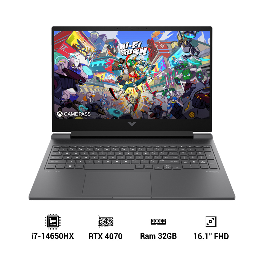 Laptop HP Victus 16-r1173TX A2NS5PA