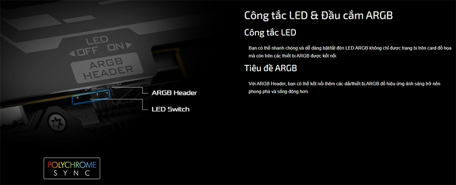 ASRock AMD RX 9070 XT Steel Legend Dark 16GB