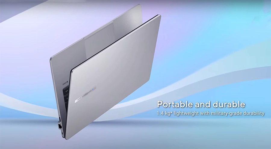 Laptop ASUS ExpertBook P1 P1403CVA i508 50W