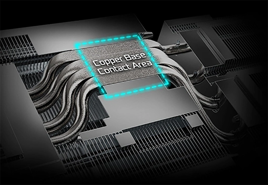 Card màn hình Asrock AMD Radeon RX 9070 Challenger 16GB