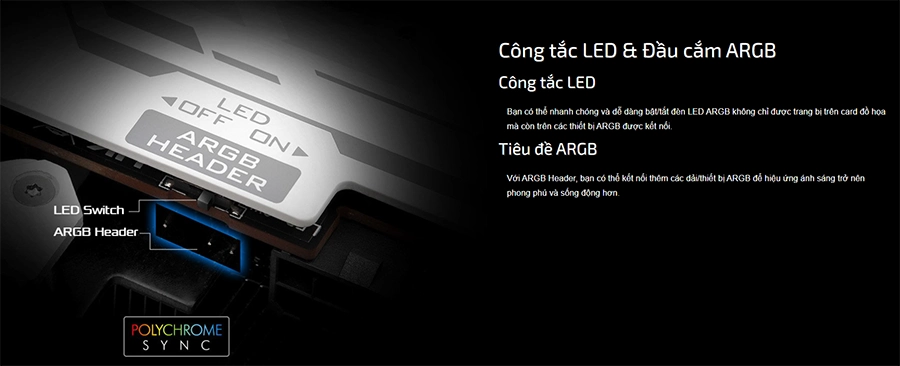 ASRock Radeon RX 9070 XT 16GB: Card đồ họa mạnh mẽ cho game thủ