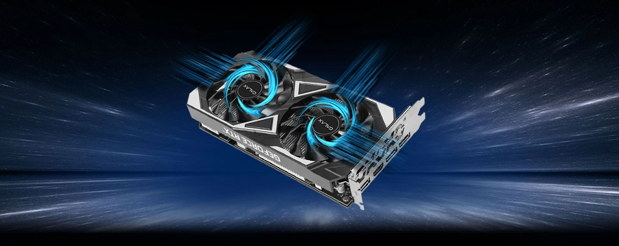 Card màn hình GALAX RTX 3050 6GB GDDR6 EX