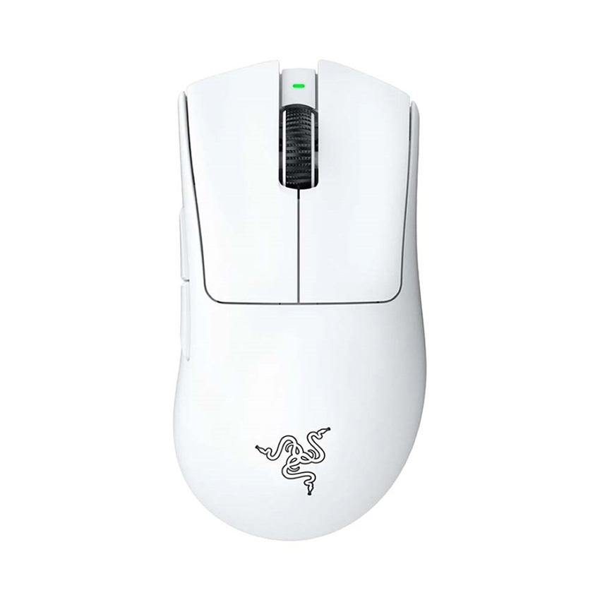 Chuột Gaming Razer DeathAdder V3 Pro White (RZ01-04630200-R3A1)